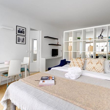 St Germain & Le Bon Marche With Balcony - Cityapartmentstay Paříž Exteriér fotografie