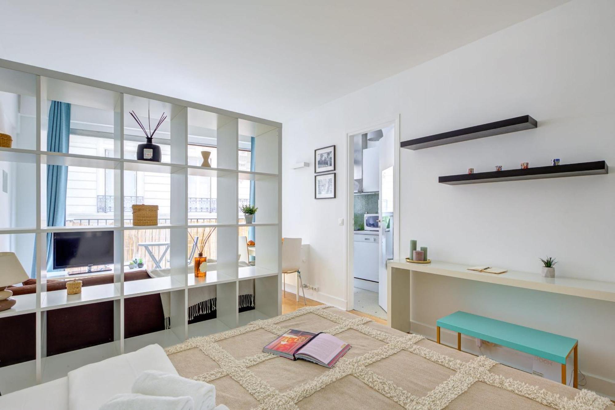 St Germain & Le Bon Marche With Balcony - Cityapartmentstay Paříž Exteriér fotografie