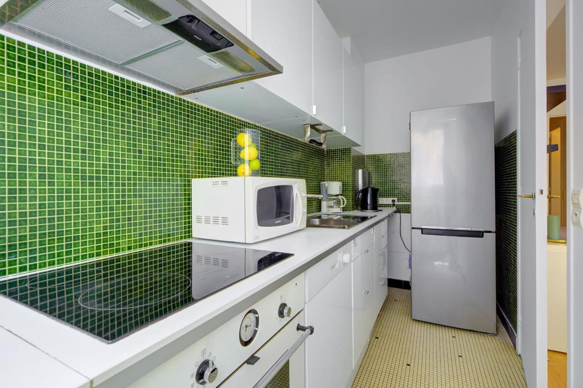 St Germain & Le Bon Marche With Balcony - Cityapartmentstay Paříž Exteriér fotografie