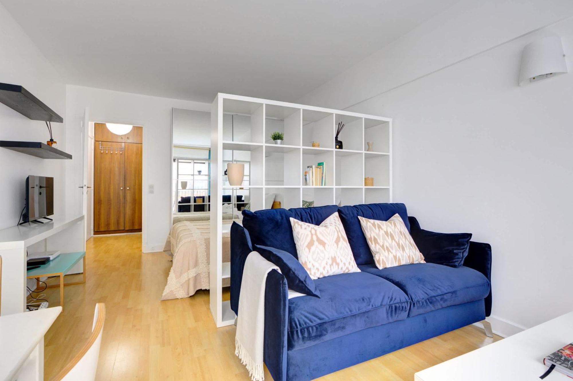 St Germain & Le Bon Marche With Balcony - Cityapartmentstay Paříž Exteriér fotografie