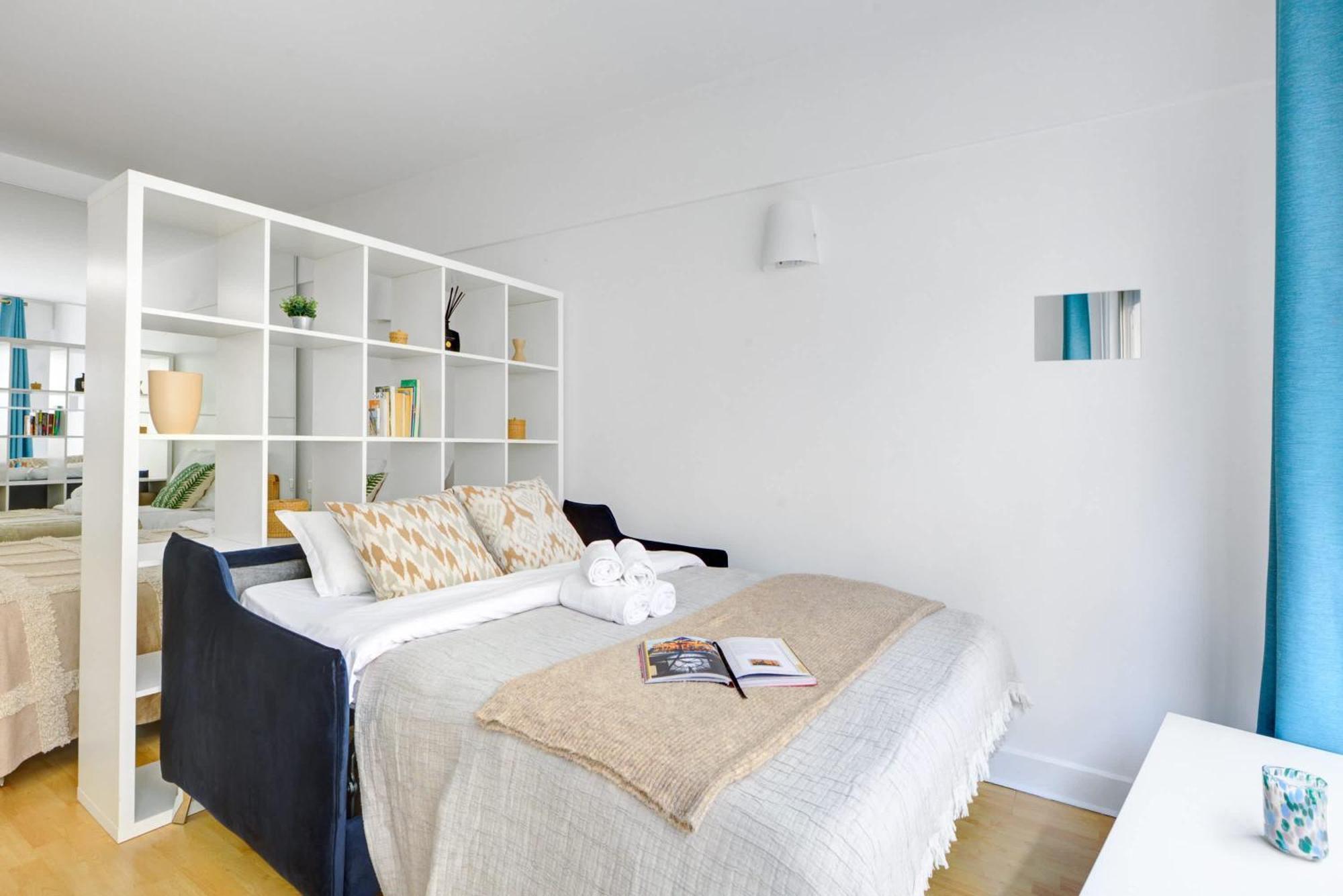 St Germain & Le Bon Marche With Balcony - Cityapartmentstay Paříž Exteriér fotografie