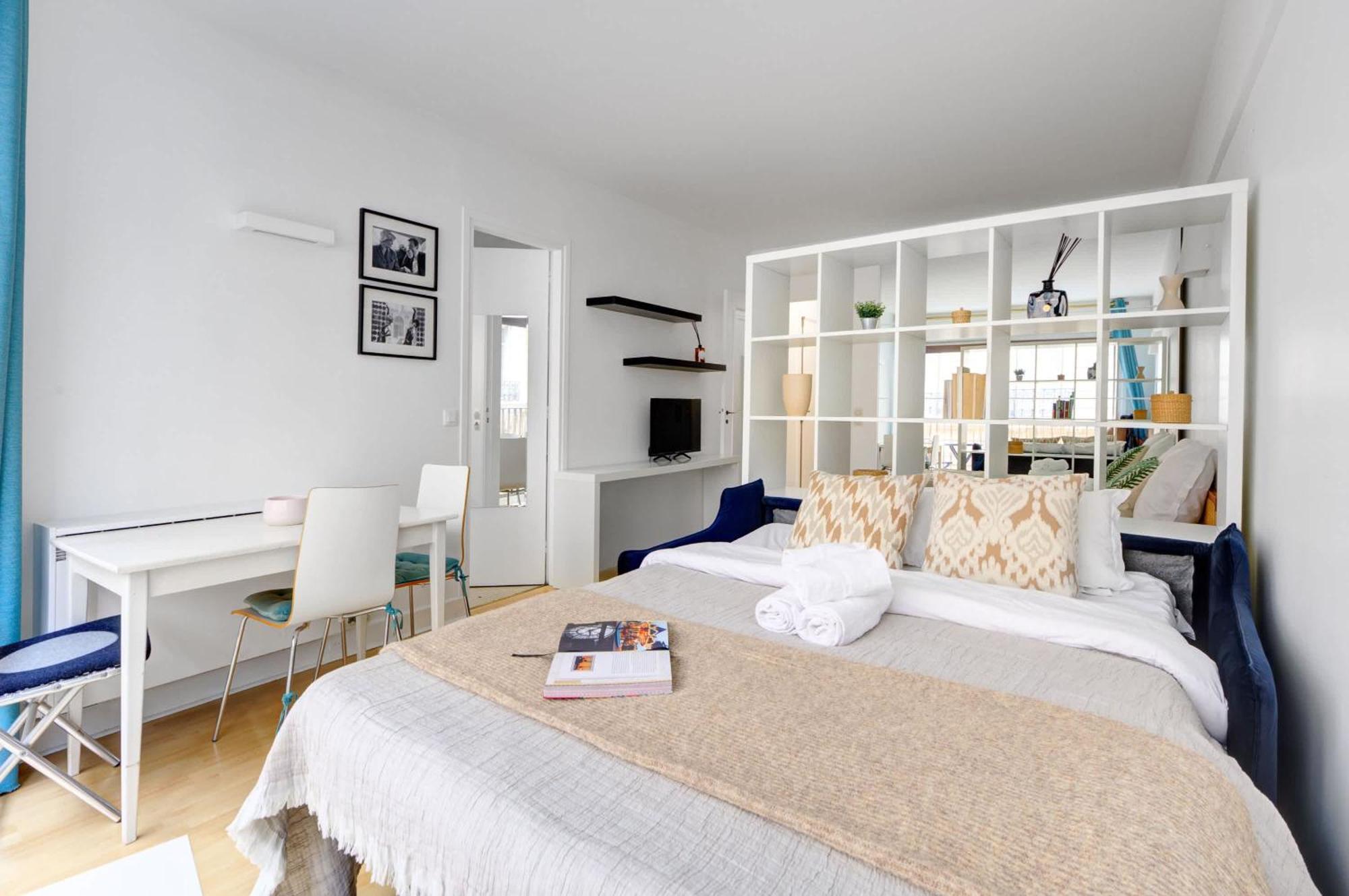 St Germain & Le Bon Marche With Balcony - Cityapartmentstay Paříž Exteriér fotografie