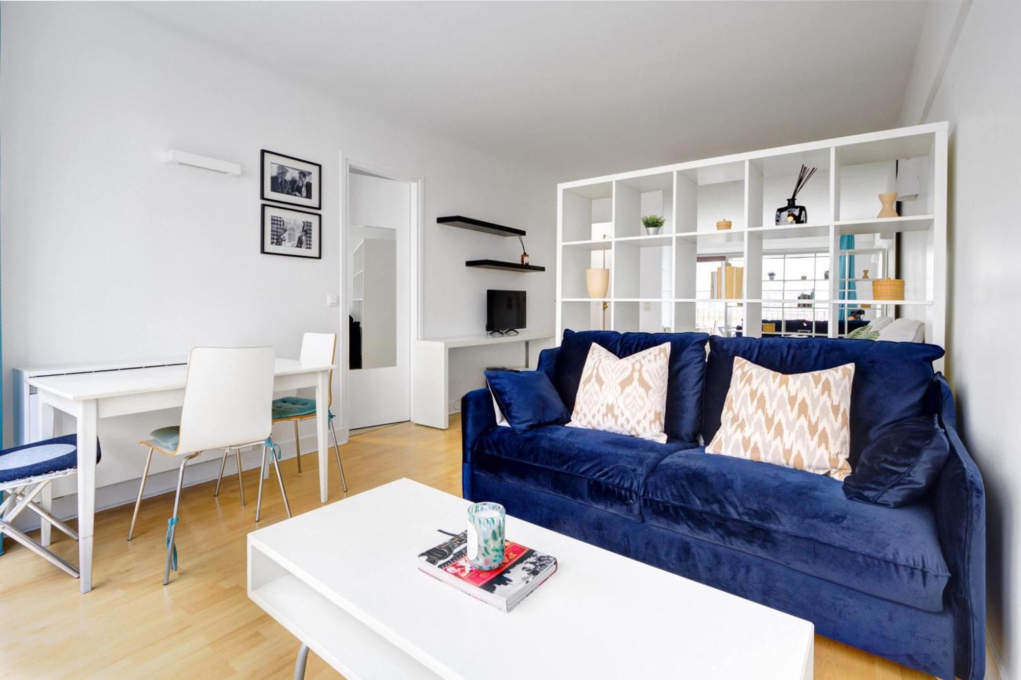 St Germain & Le Bon Marche With Balcony - Cityapartmentstay Paříž Exteriér fotografie